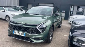 ����� �� �������� �� Kia Sportage 1.6 T-GDI 230 HEV GT LINE