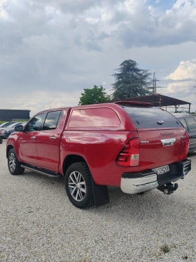 ����� �� �������� �� Toyota Hilux 2.4, 150�.�.4�4