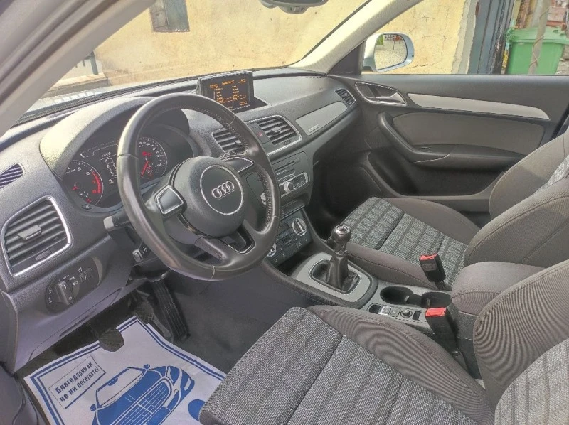 Audi Q3 2.0 QUATTRO, снимка 9 - Автомобили и джипове - 40123914