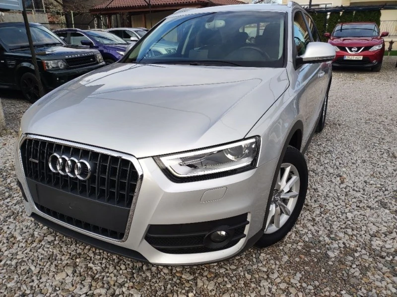 Audi Q3 2.0 QUATTRO, снимка 2 - Автомобили и джипове - 40123914