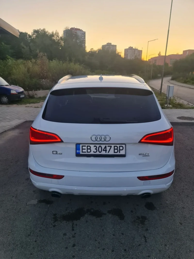 Audi Q5 2.0T ZF8, снимка 1 - Автомобили и джипове - 47135768