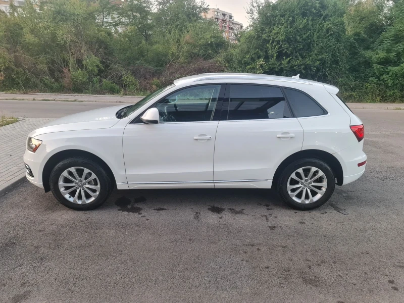 Audi Q5 2.0T ZF8, снимка 3 - Автомобили и джипове - 47135768