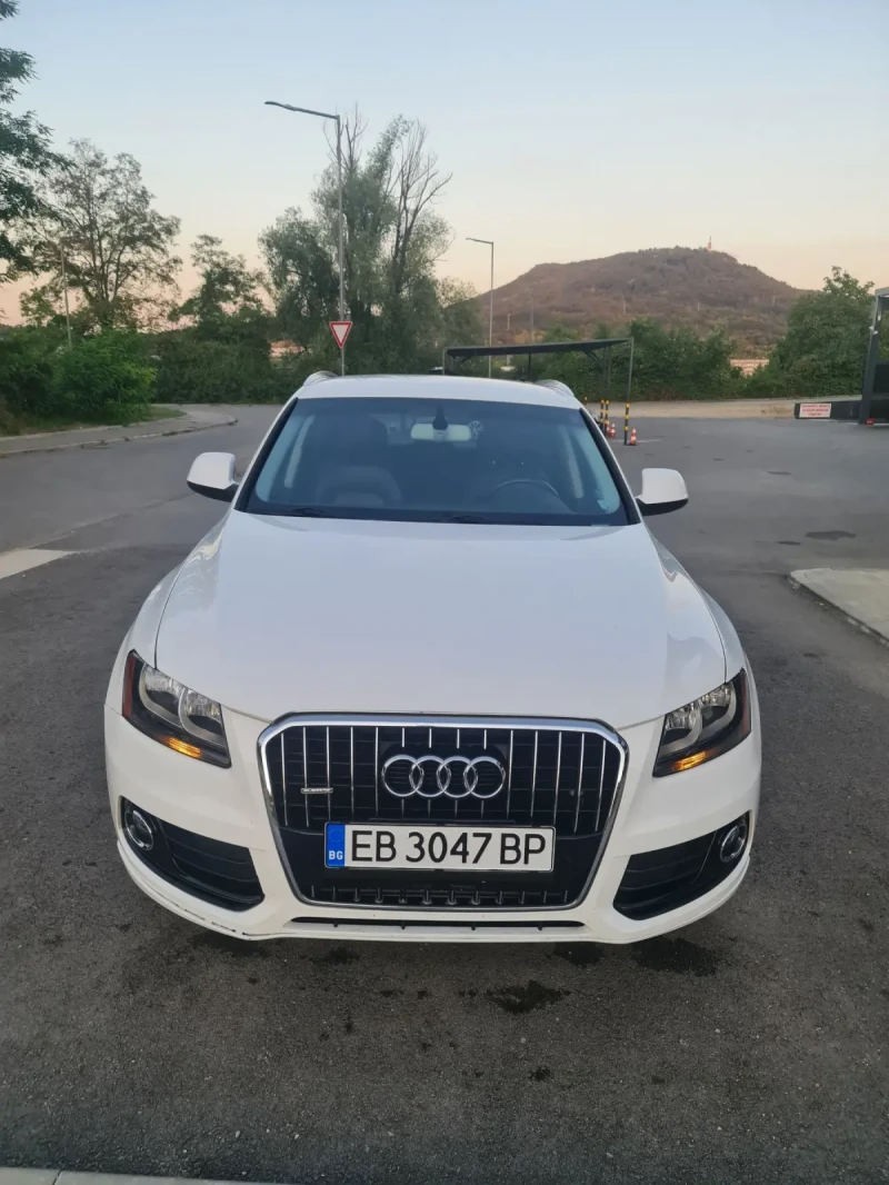 Audi Q5 2.0T ZF8, снимка 2 - Автомобили и джипове - 47135768