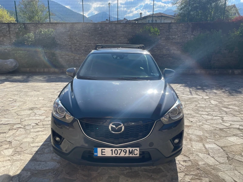 Mazda CX-5, снимка 9 - Автомобили и джипове - 47332133