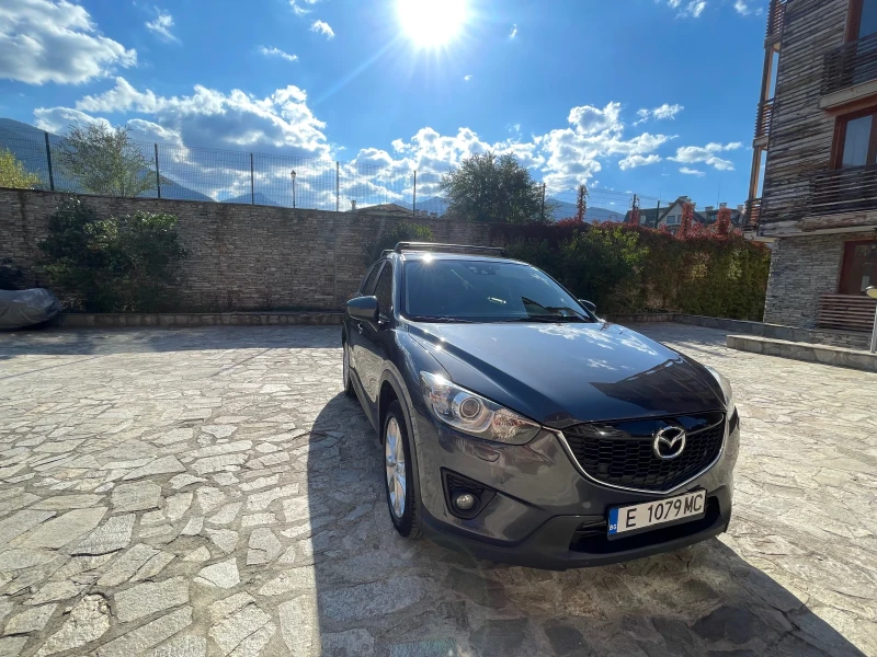 Mazda CX-5, снимка 2 - Автомобили и джипове - 47332133