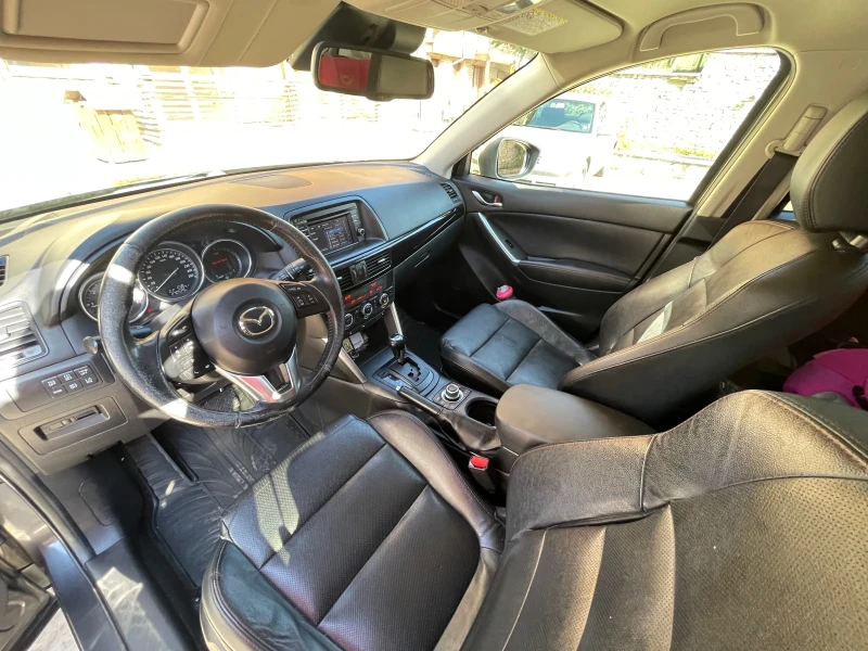 Mazda CX-5, снимка 4 - Автомобили и джипове - 47332133