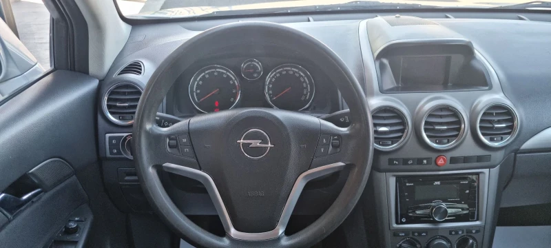 Opel Antara 2.4i, снимка 7 - Автомобили и джипове - 47384152