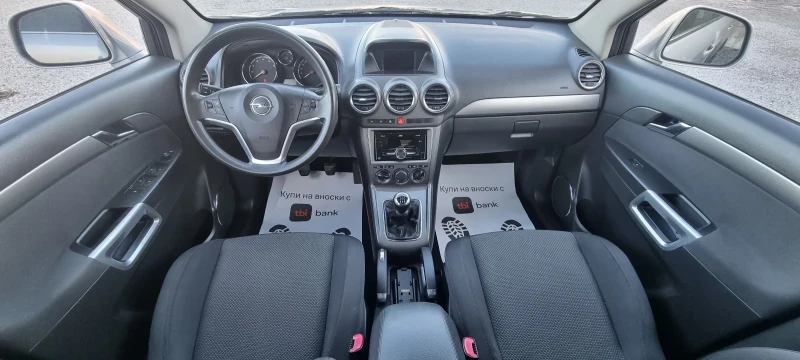 Opel Antara 2.4i 4х4, снимка 7 - Автомобили и джипове - 47384152