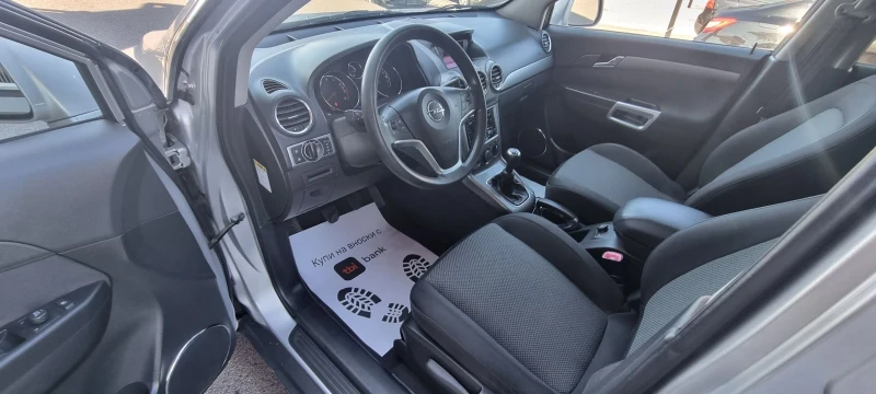 Opel Antara 2.4i, снимка 5 - Автомобили и джипове - 47384152