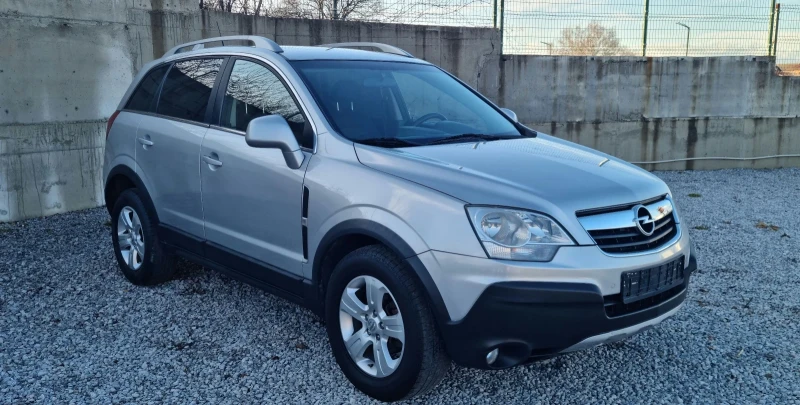 Opel Antara 2.4i 4х4, снимка 2 - Автомобили и джипове - 47384152