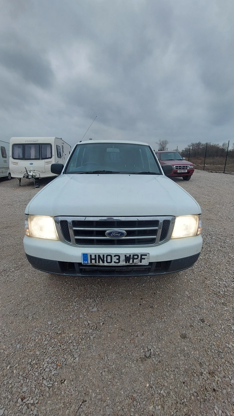 Ford Ranger 4x4 , снимка 3 - Автомобили и джипове - 48242125