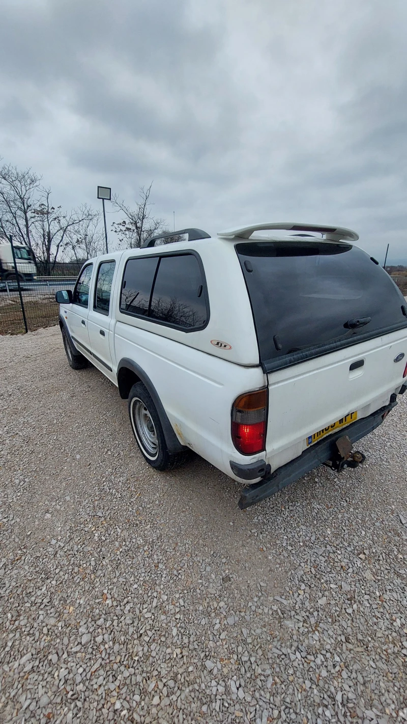 Ford Ranger 4x4 , снимка 6 - Автомобили и джипове - 48242125