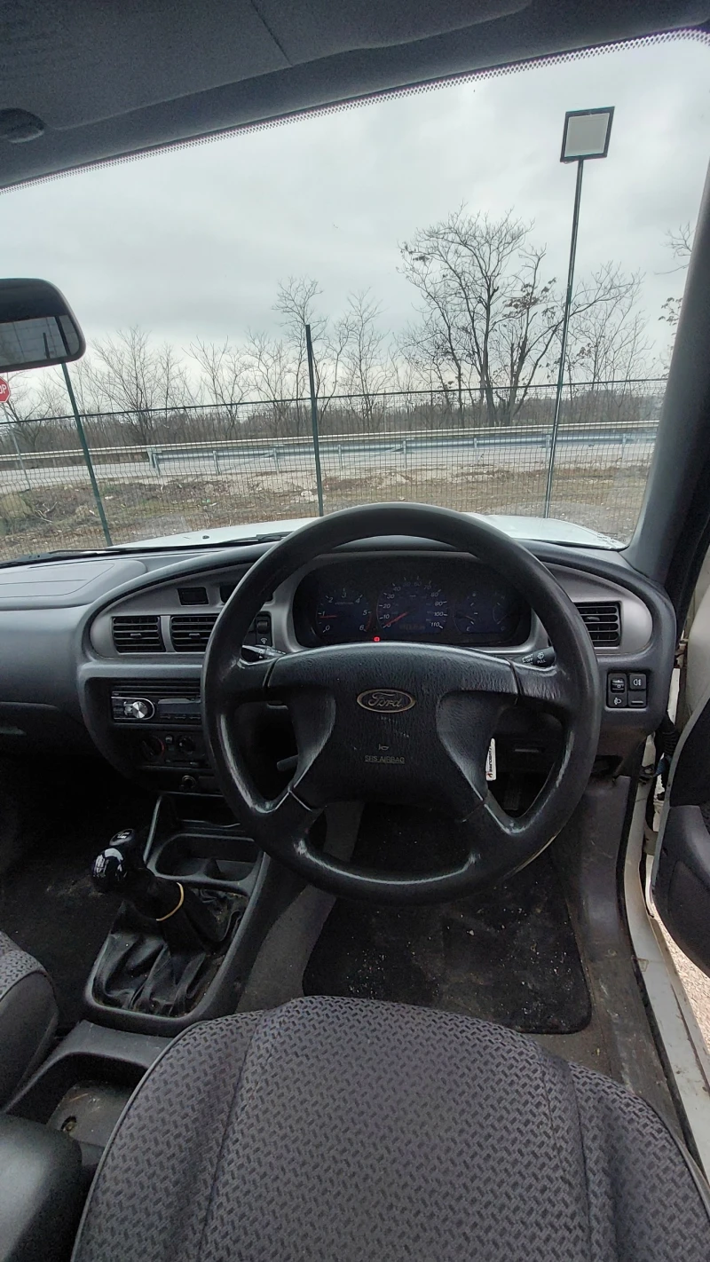 Ford Ranger 4x4 , снимка 9 - Автомобили и джипове - 48242125