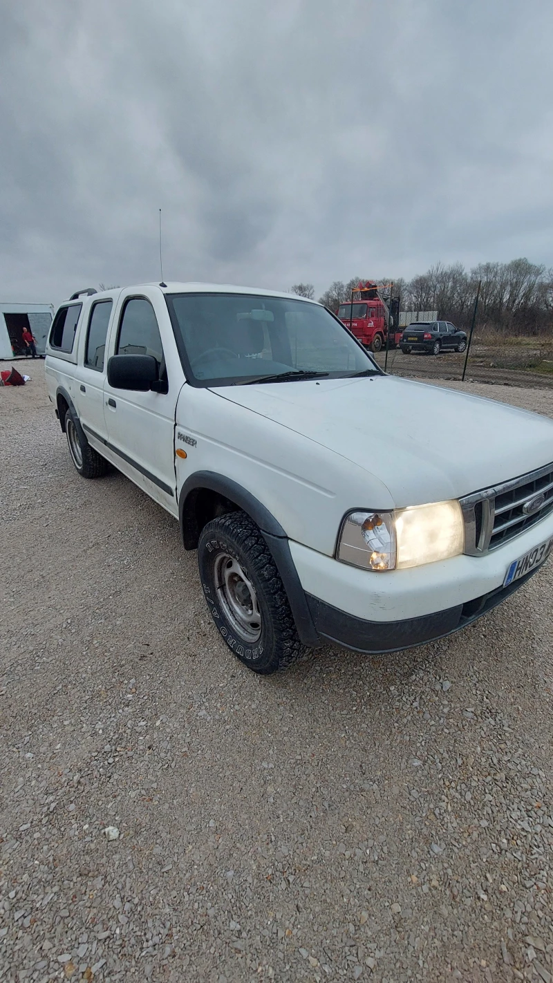 Ford Ranger 4x4 , снимка 1 - Автомобили и джипове - 48242125