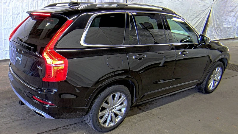 Volvo Xc90 T6 Momentum/PANO/KEYLESS/NAVI/ПОДГРЕВ/КАМЕРА, снимка 4 - Автомобили и джипове - 48509936