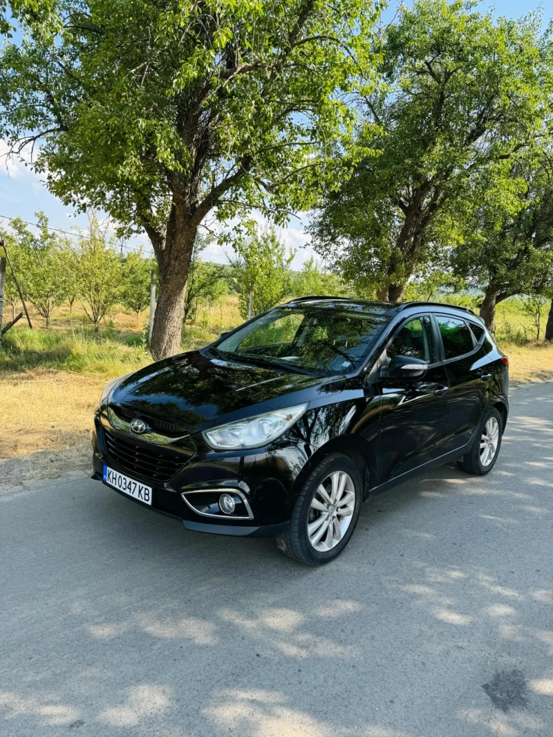 Hyundai IX35, снимка 5 - Автомобили и джипове - 48560956