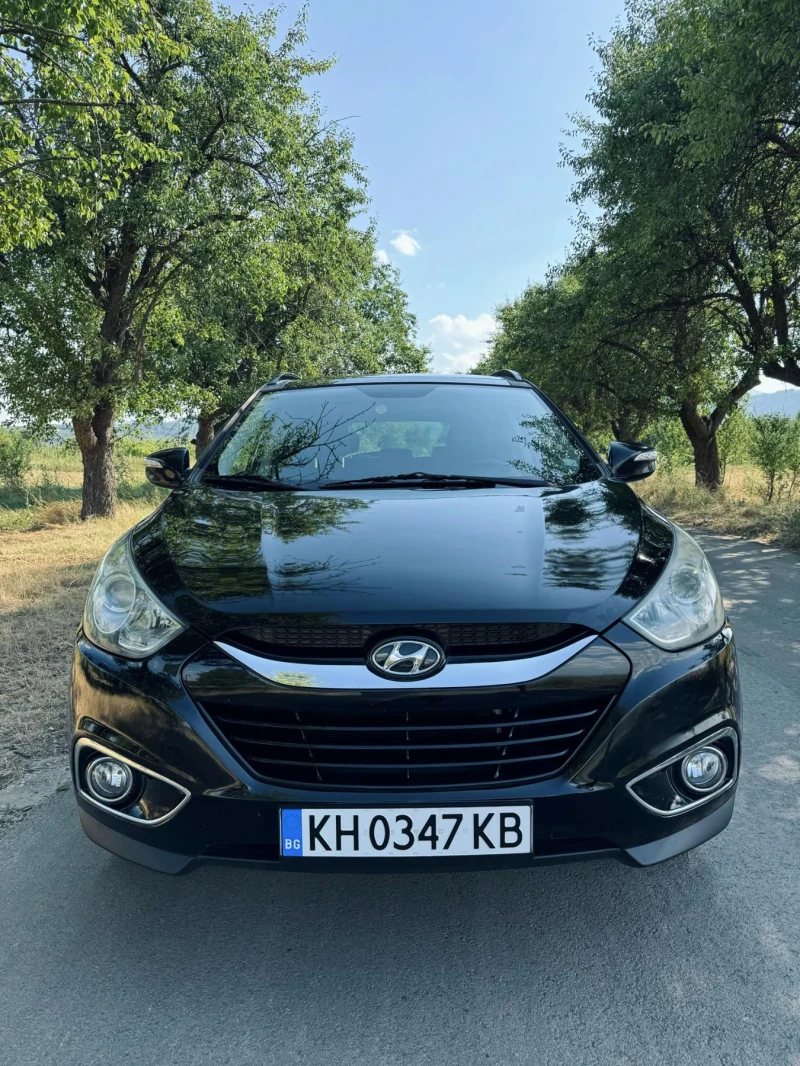 Hyundai IX35, снимка 6 - Автомобили и джипове - 48560956