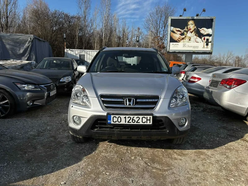 Honda Cr-v 2000 i, снимка 1 - Автомобили и джипове - 49401367