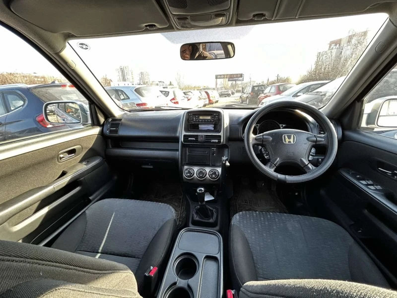 Honda Cr-v 2000 i, снимка 13 - Автомобили и джипове - 49401367