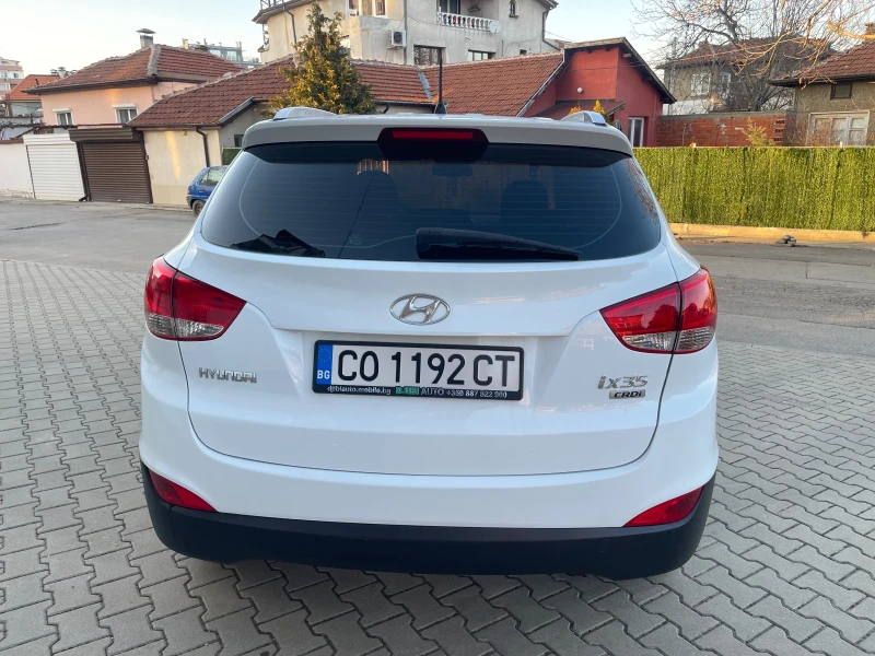 Hyundai IX35 CDTI, снимка 5 - Автомобили и джипове - 49069319