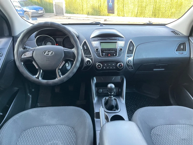 Hyundai IX35 CDTI, снимка 9 - Автомобили и джипове - 49069319