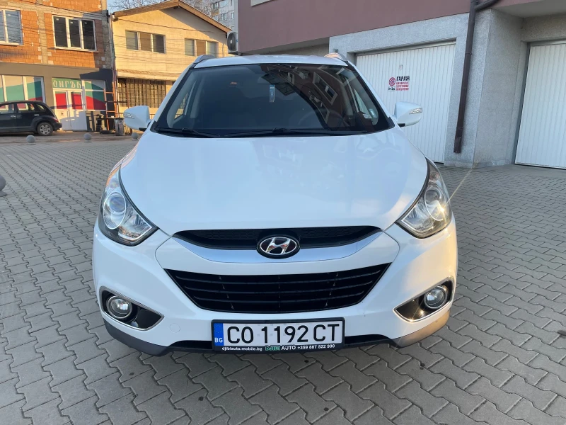 Hyundai IX35 CDTI, снимка 2 - Автомобили и джипове - 49069319