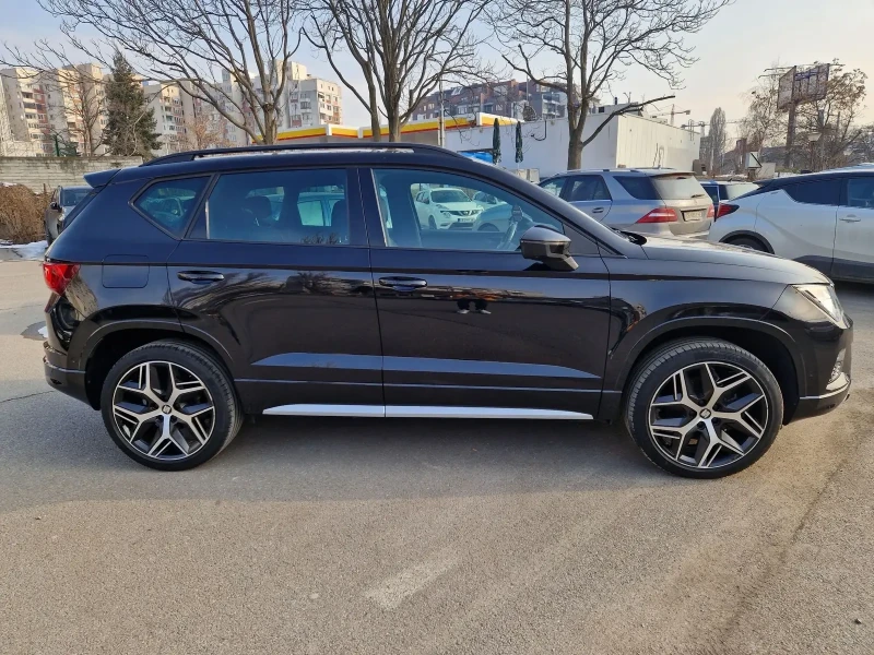 Seat Ateca FR, , 2.0TSI, 4x4, , 49x.km!!!, снимка 4 - Автомобили и джипове - 49259327