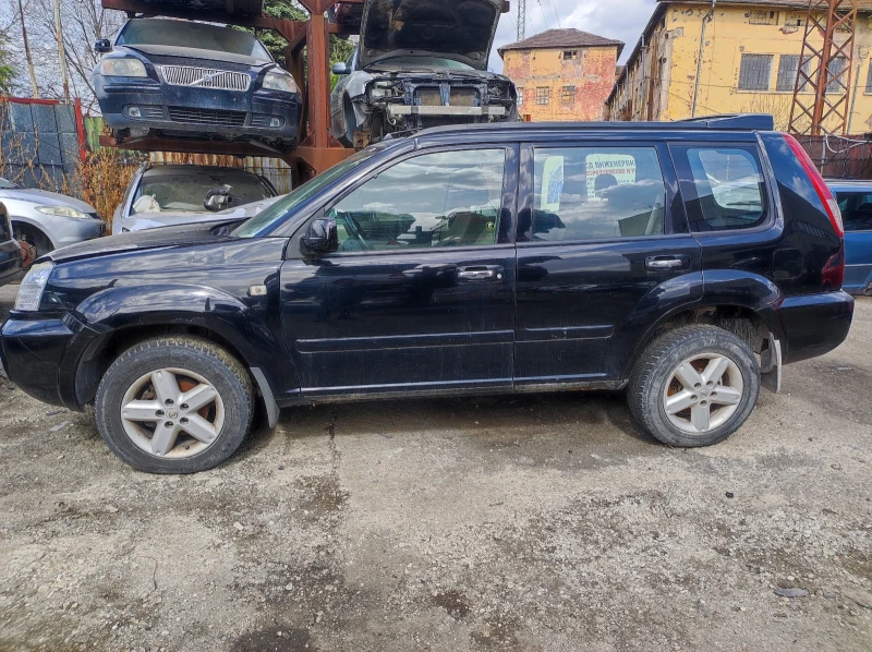 Nissan X-trail, снимка 4 - Автомобили и джипове - 49597083