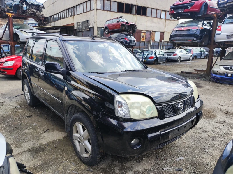 Nissan X-trail, снимка 1 - Автомобили и джипове - 49597083