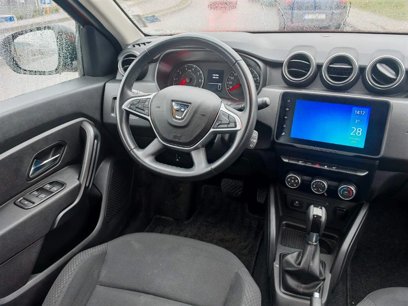Dacia Duster 1, 3TСe Comfort автоматик, снимка 10 - Автомобили и джипове - 52574813
