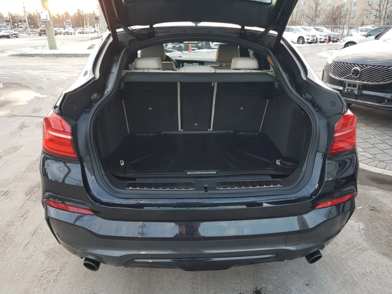 BMW X4 * M40i * CARFAX * БЕЗ ПЪРВОНАЧАЛНА ВНОСКА, снимка 14 - Автомобили и джипове - 52727136