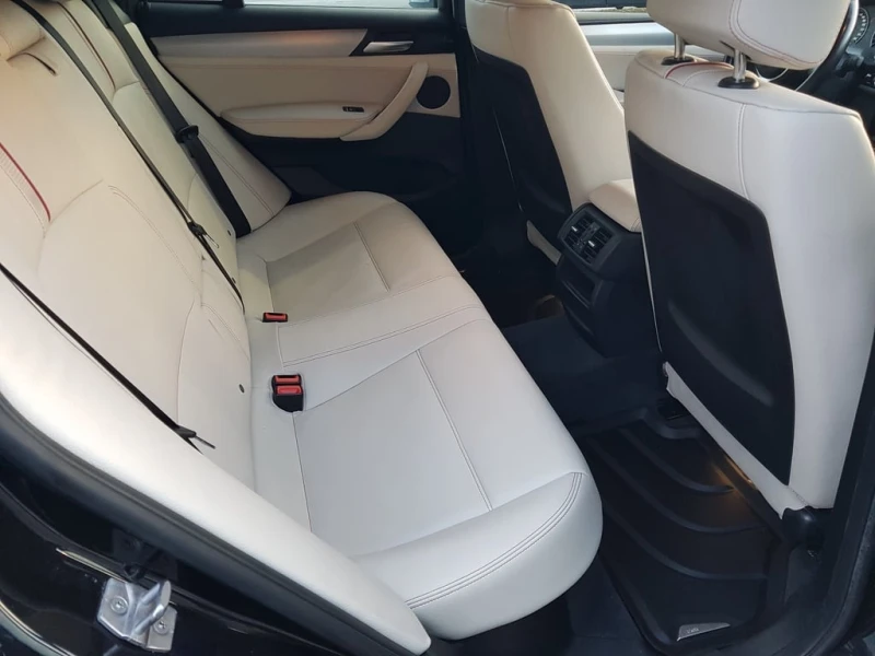 BMW X4 * M40i * CARFAX * БЕЗ ПЪРВОНАЧАЛНА ВНОСКА, снимка 17 - Автомобили и джипове - 52727136