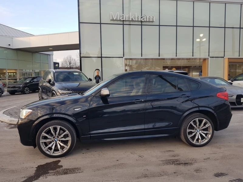 BMW X4 * M40i * CARFAX * БЕЗ ПЪРВОНАЧАЛНА ВНОСКА, снимка 2 - Автомобили и джипове - 52727136