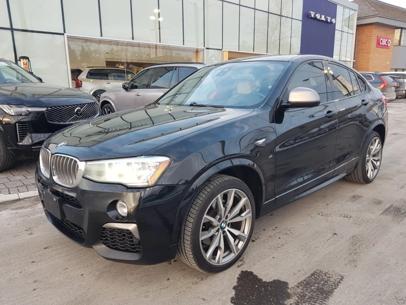 BMW X4 * M40i * CARFAX * БЕЗ ПЪРВОНАЧАЛНА ВНОСКА, снимка 4 - Автомобили и джипове - 52727136