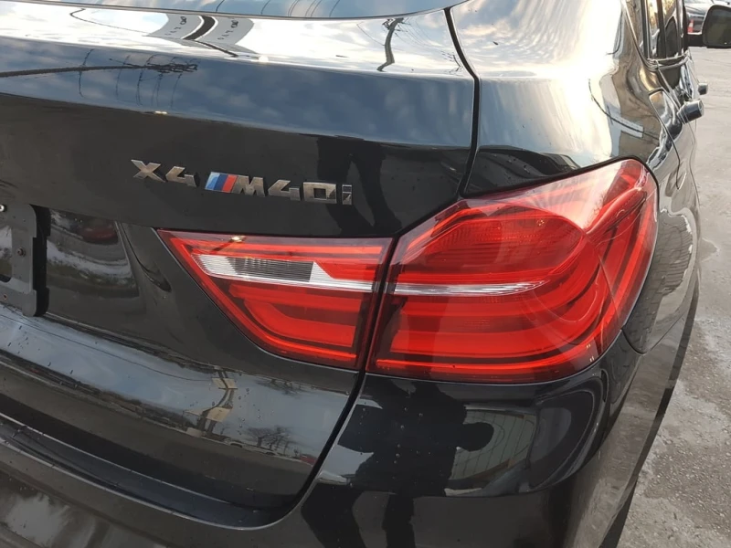 BMW X4 * M40i * CARFAX * БЕЗ ПЪРВОНАЧАЛНА ВНОСКА, снимка 11 - Автомобили и джипове - 52727136