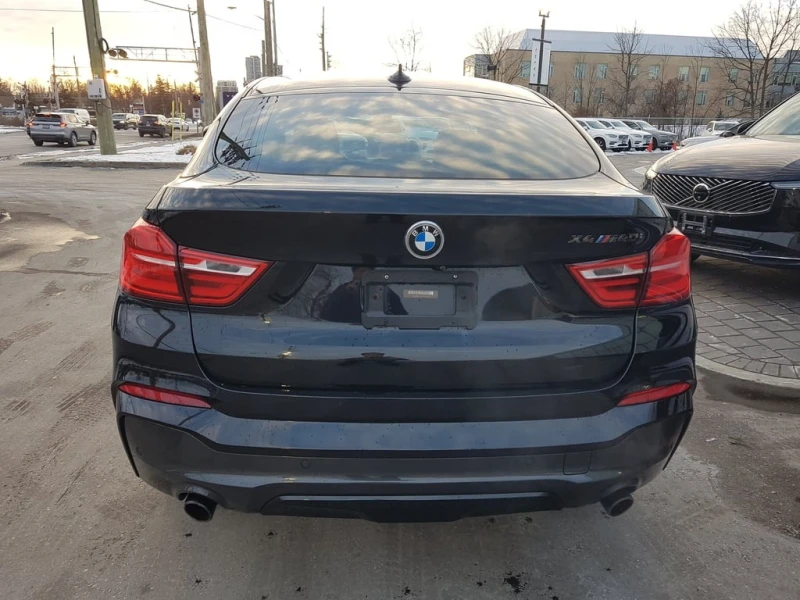 BMW X4 * M40i * CARFAX * БЕЗ ПЪРВОНАЧАЛНА ВНОСКА, снимка 8 - Автомобили и джипове - 52727136