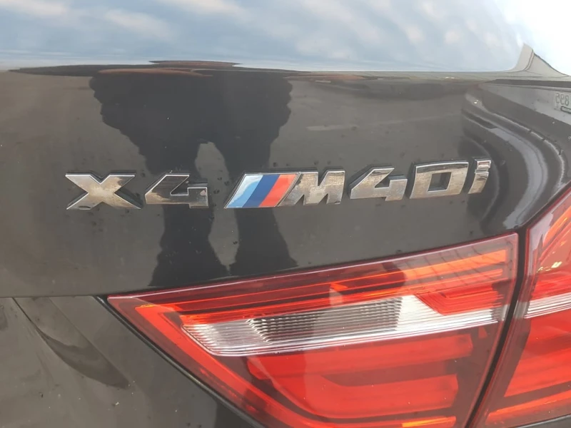 BMW X4 * M40i * CARFAX * БЕЗ ПЪРВОНАЧАЛНА ВНОСКА, снимка 12 - Автомобили и джипове - 52727136