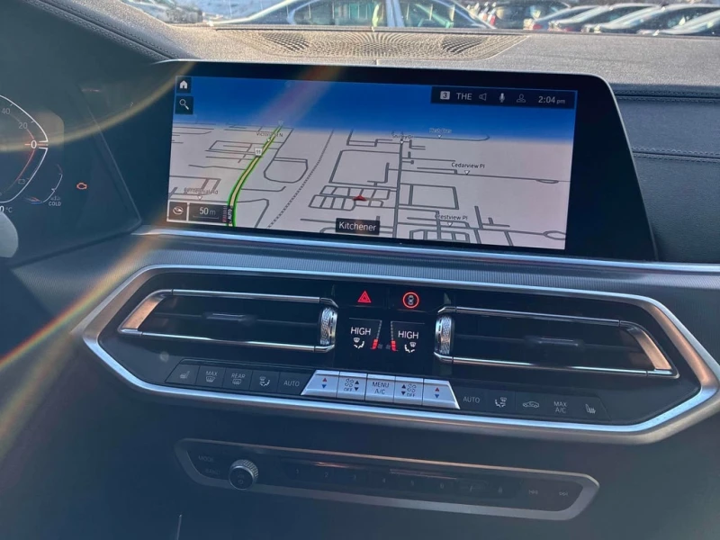 BMW X5 * xDrive40i * CARFAX * БЕЗ ПЪРВОНАЧАЛНА ВНОСКА, снимка 9 - Автомобили и джипове - 53056797