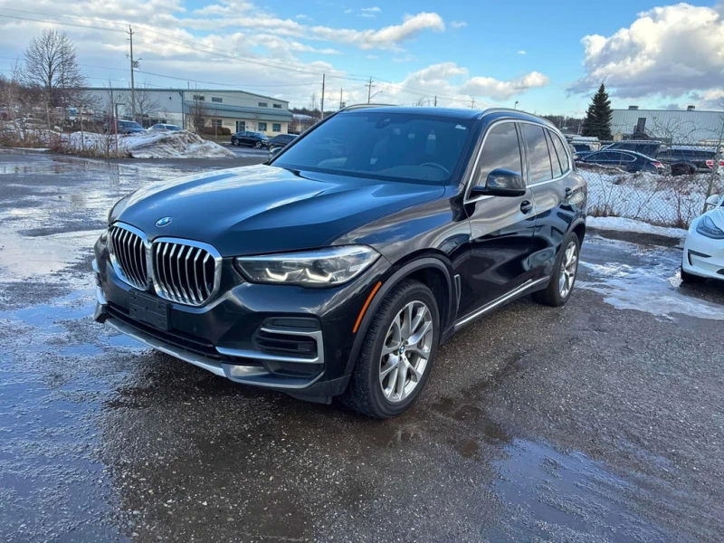 BMW X5 * xDrive40i * CARFAX * БЕЗ ПЪРВОНАЧАЛНА ВНОСКА