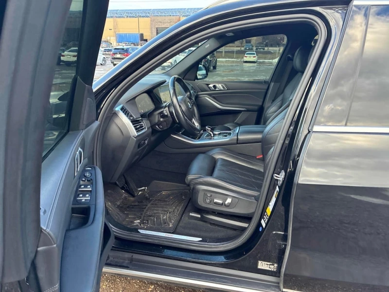 BMW X5 * xDrive40i * CARFAX * БЕЗ ПЪРВОНАЧАЛНА ВНОСКА, снимка 13 - Автомобили и джипове - 53056797