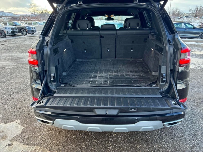 BMW X5 * xDrive40i * CARFAX * БЕЗ ПЪРВОНАЧАЛНА ВНОСКА, снимка 15 - Автомобили и джипове - 53056797