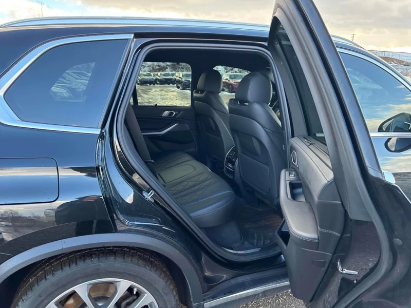 BMW X5 * xDrive40i * CARFAX * БЕЗ ПЪРВОНАЧАЛНА ВНОСКА, снимка 16 - Автомобили и джипове - 53056797