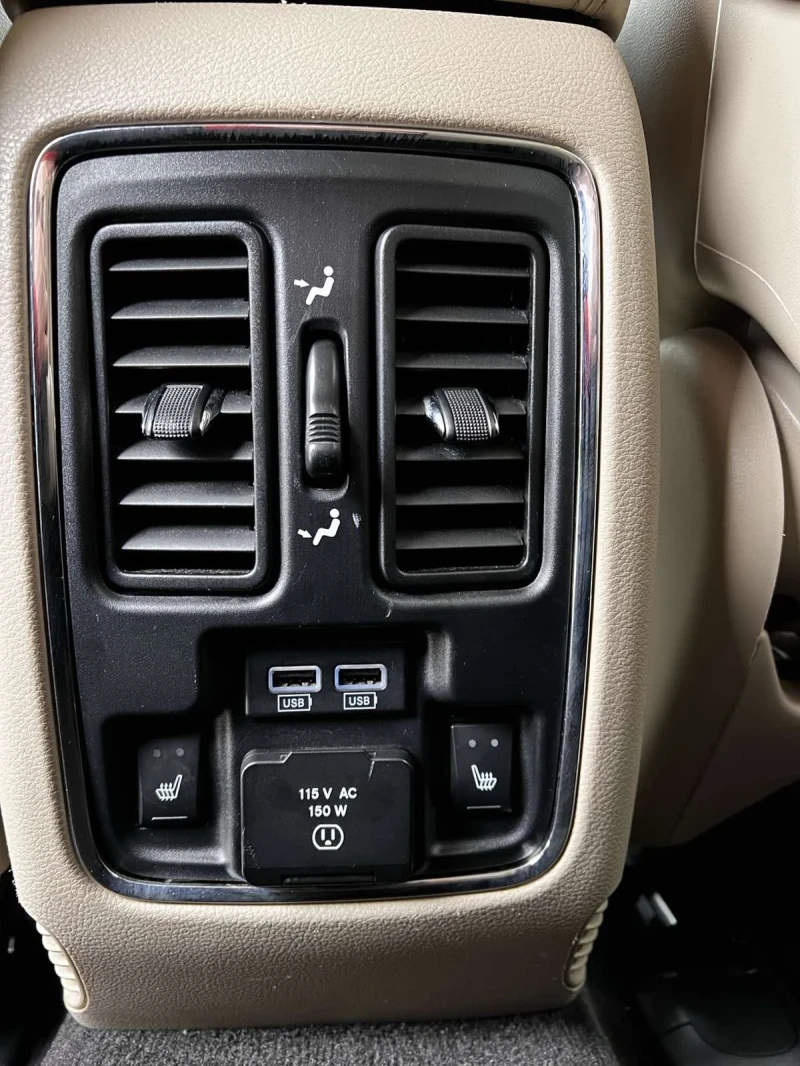 Jeep Grand cherokee, снимка 6 - Автомобили и джипове - 53247002