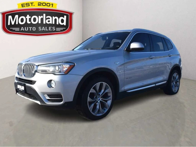 BMW X3 X-line * Carfax * Лизинг, снимка 3 - Автомобили и джипове - 53304176