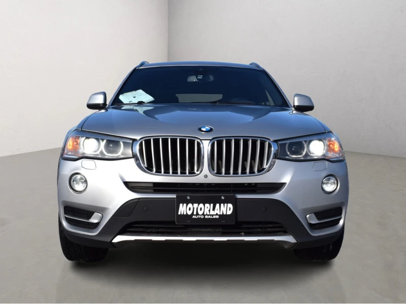 BMW X3 X-line * Carfax * Лизинг