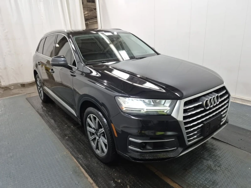 Audi Q7 TECHNIK  CARFAX, снимка 2 - Автомобили и джипове - 53445810