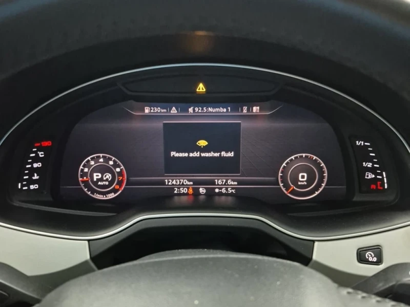 Audi Q7 TECHNIK  CARFAX, снимка 11 - Автомобили и джипове - 53445810