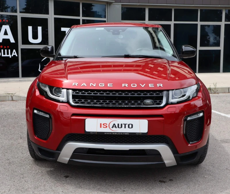 Land Rover Range Rover Evoque Климатроник/Подгрев/Камера/Навигация/Автопилот/Lan, снимка 3 - Автомобили и джипове - 53448234