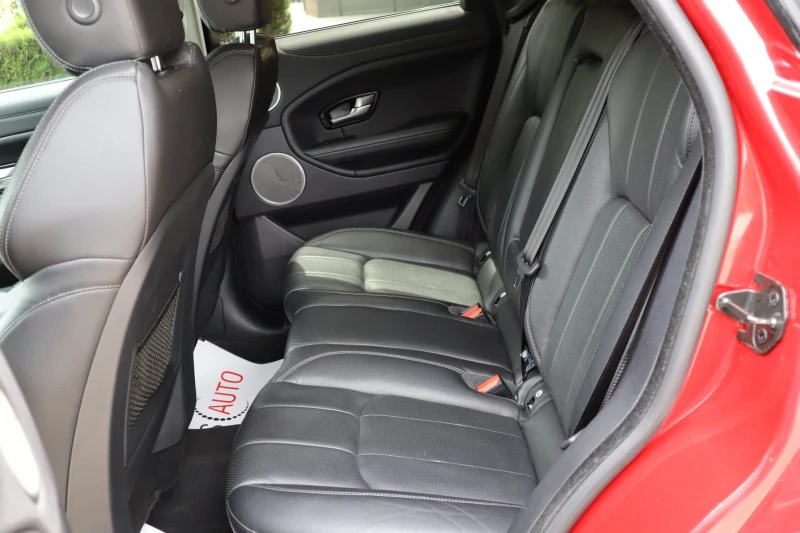Land Rover Range Rover Evoque Климатроник/Подгрев/Камера/Навигация/Автопилот/Lan, снимка 13 - Автомобили и джипове - 53448234
