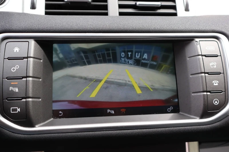 Land Rover Range Rover Evoque Климатроник/Подгрев/Камера/Навигация/Автопилот/Lan, снимка 11 - Автомобили и джипове - 53448234
